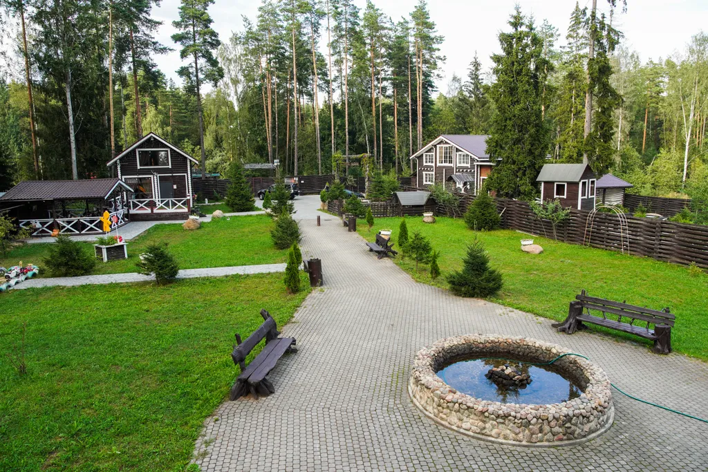 Коттедж 7-комнатный Дом — аренда посуточно в Сертолово