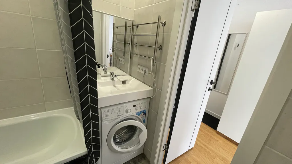 Квартира Квартира Комфортная студия в центре — Краснодар