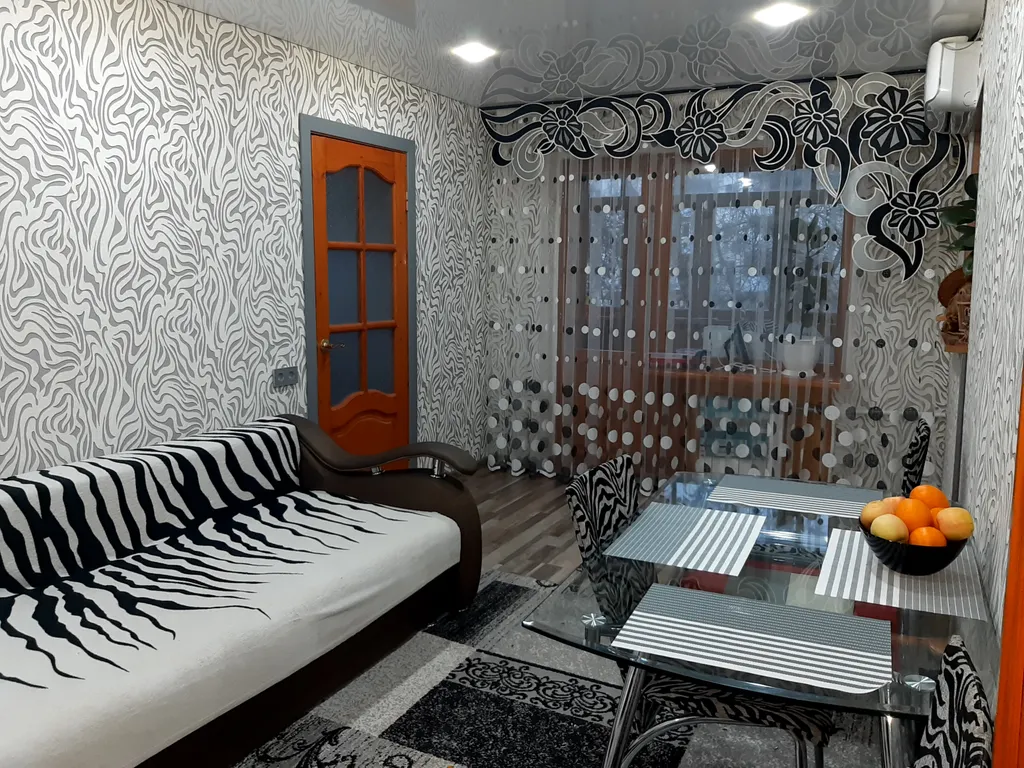 Уютная 3 х комнатная квартира у моря на 2 этаже