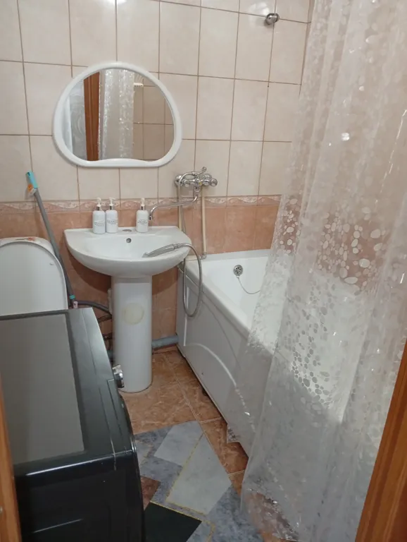 Уютная квартирка