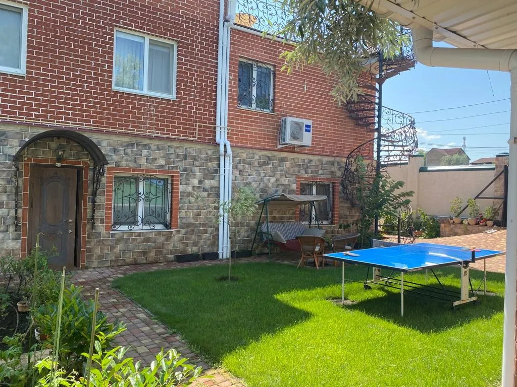 Коттедж в Вязовой роще