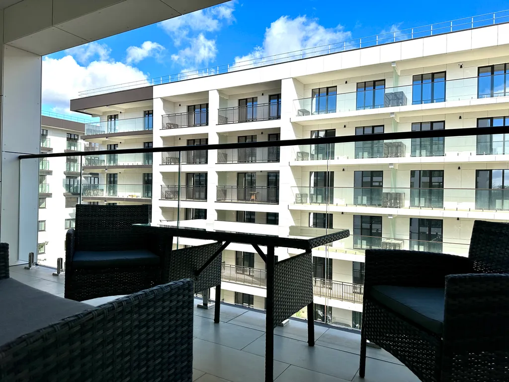 Семейный апартамент люкс в ЖК Европа с бассейном