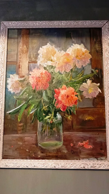 Атмосферная двухуровневая квартира с видом на Петропавловский парк