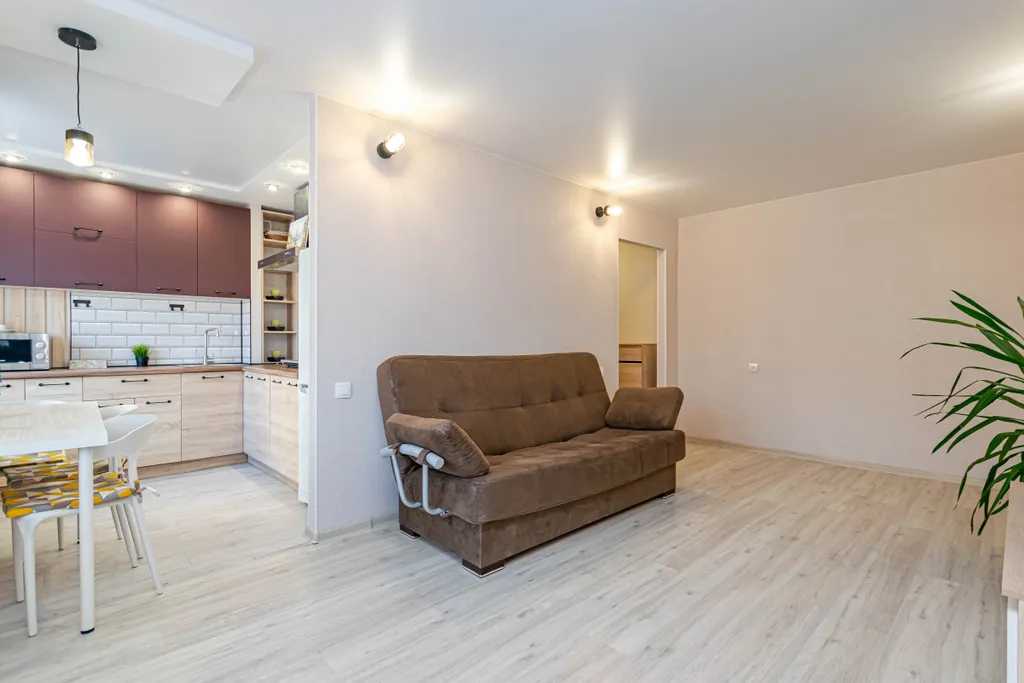 3-комнатная Квартира