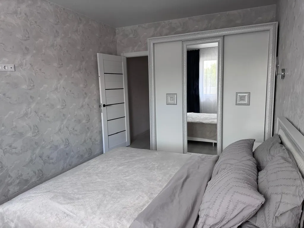 Новая двушка в центре города