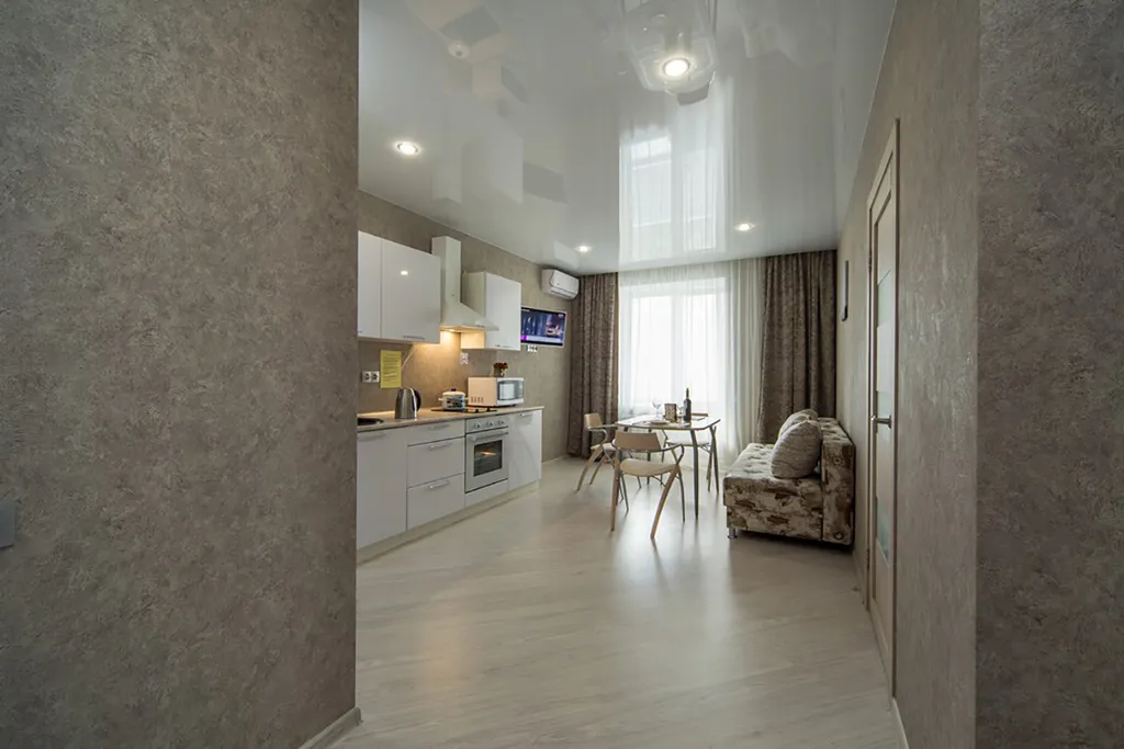 Квартира 1-комнатная Квартира — Самара