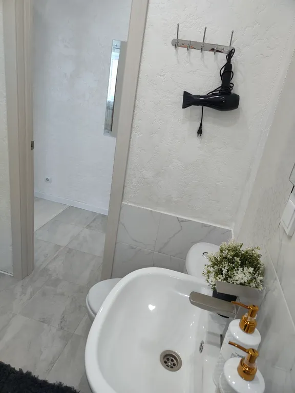 Квартира в центре былинного города