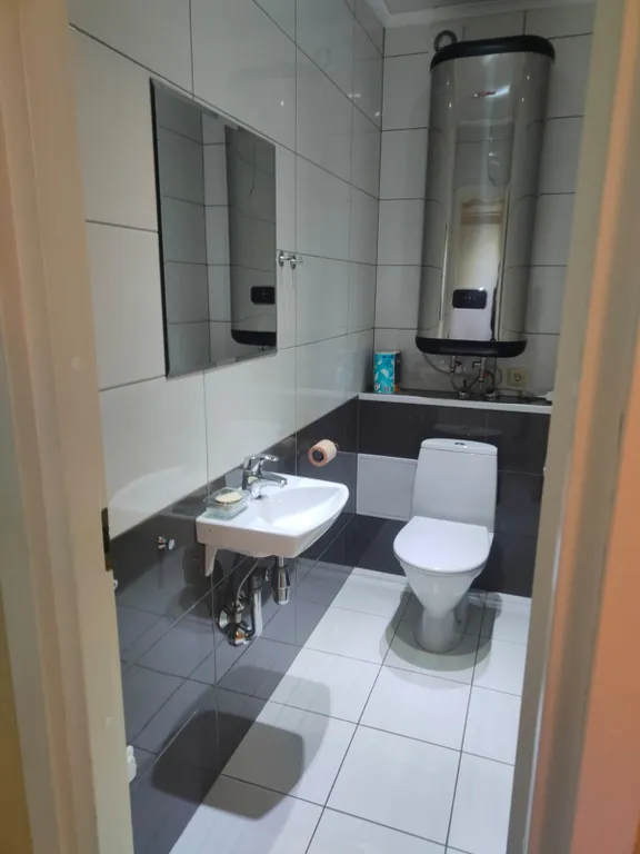 Квартира с прекрасным видом на озеро Онего в расширенном центре