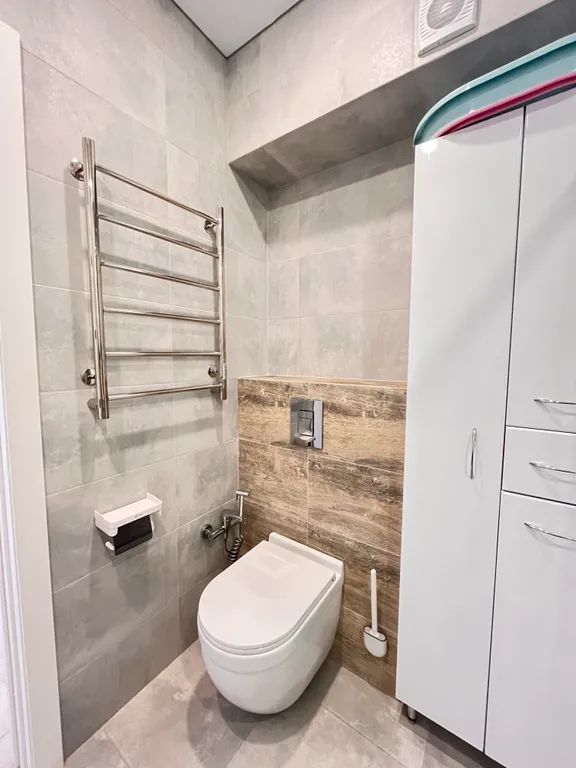 Уютная студия у моря