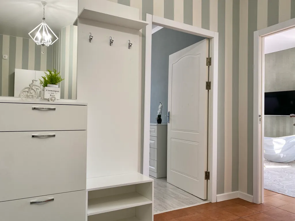 Квартира в парке, бесконтактное заселение, поддержка 24/7