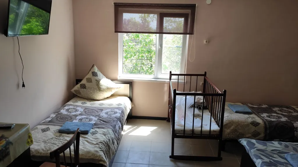 Комната 2 в летнем доме