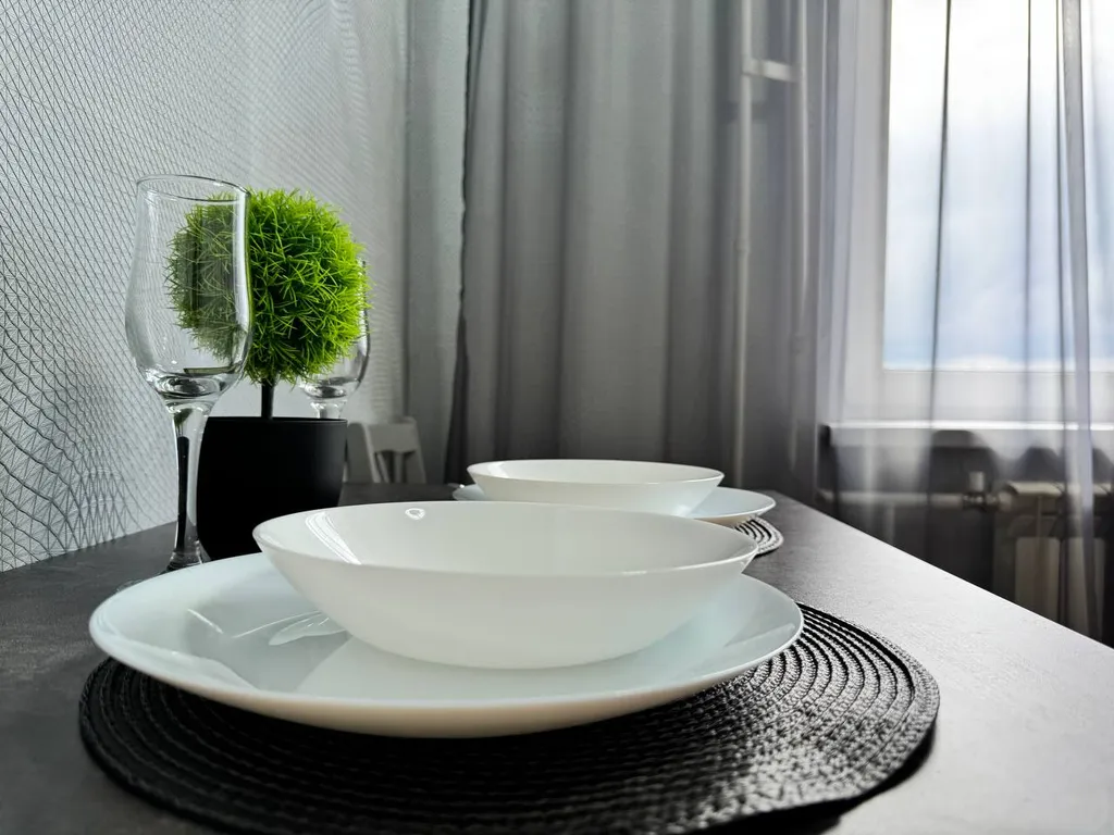 Апартаменты с балконом на 8 этаже