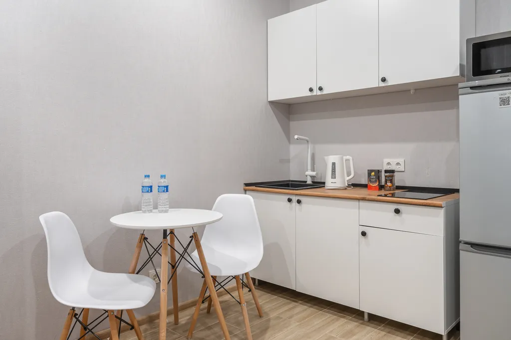 Супер апартаменты в элитном жилом доме Smile, документы делаем