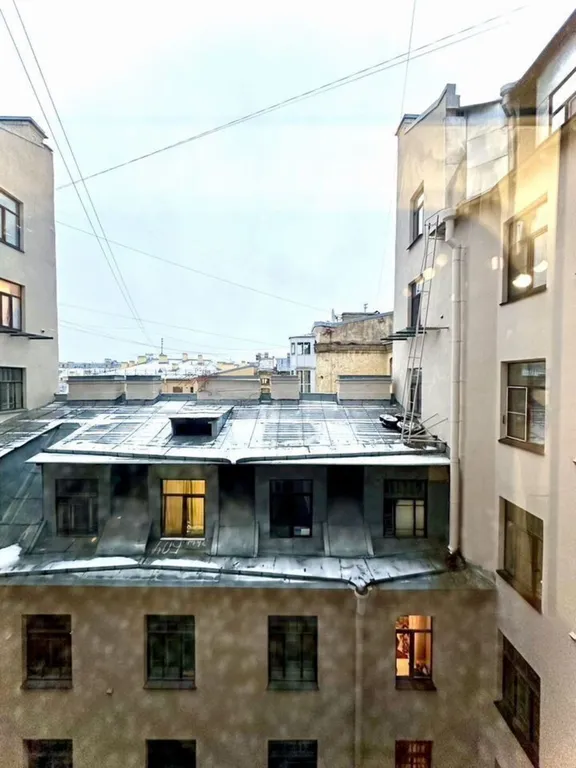 Уютная светлая студия в самом центре