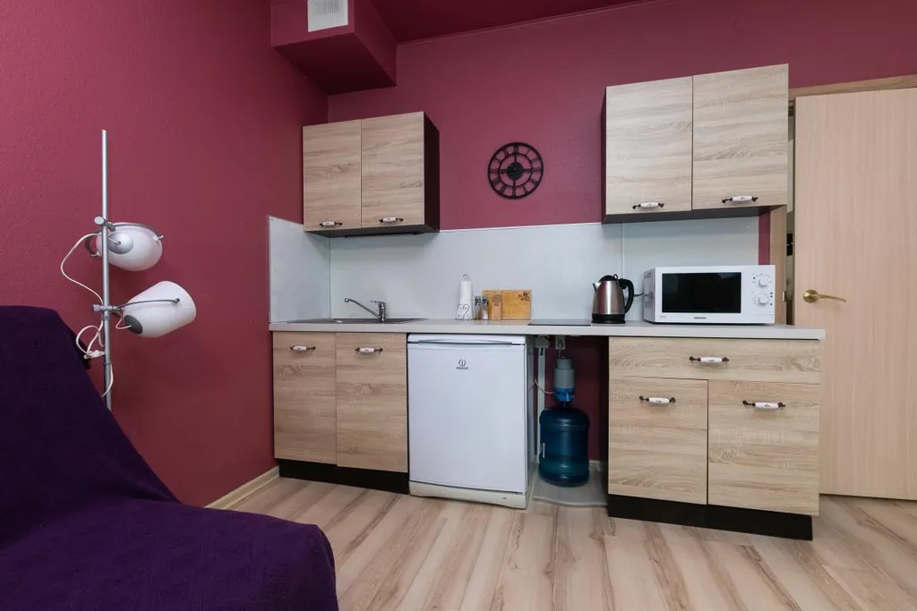 Квартира Квартира Апартамент в ЖК Артек в центре у Дендропарка — Екатеринбург