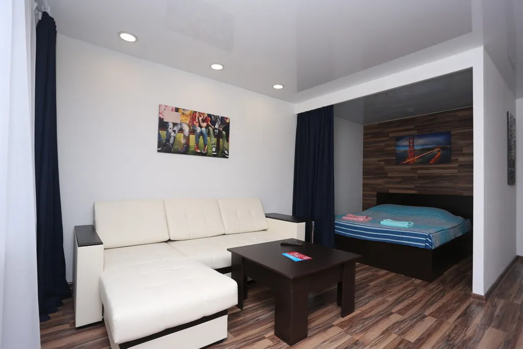 Квартира Апартаменты люкс у трц мармелад — аренда посуточно в Вологда