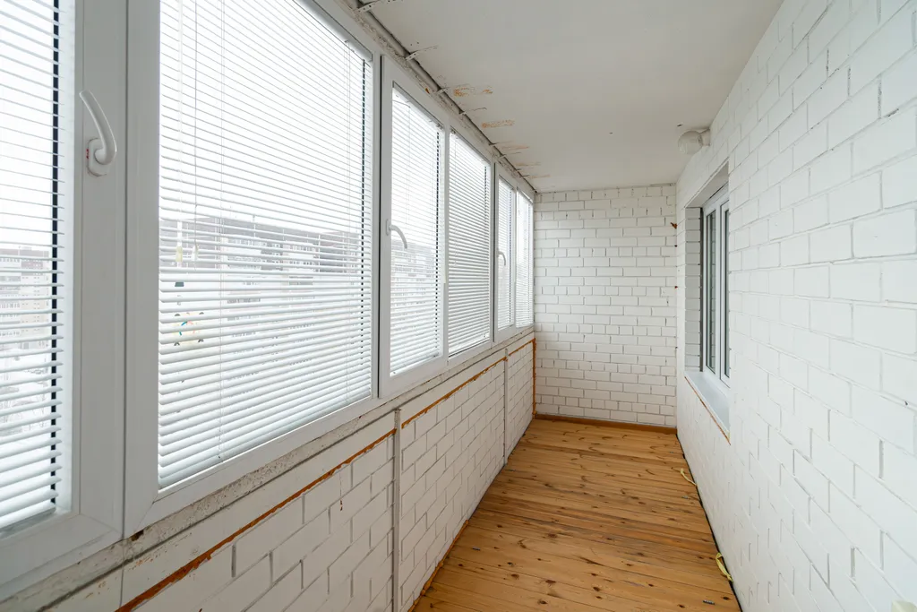 Комфортная квартира в новостройке