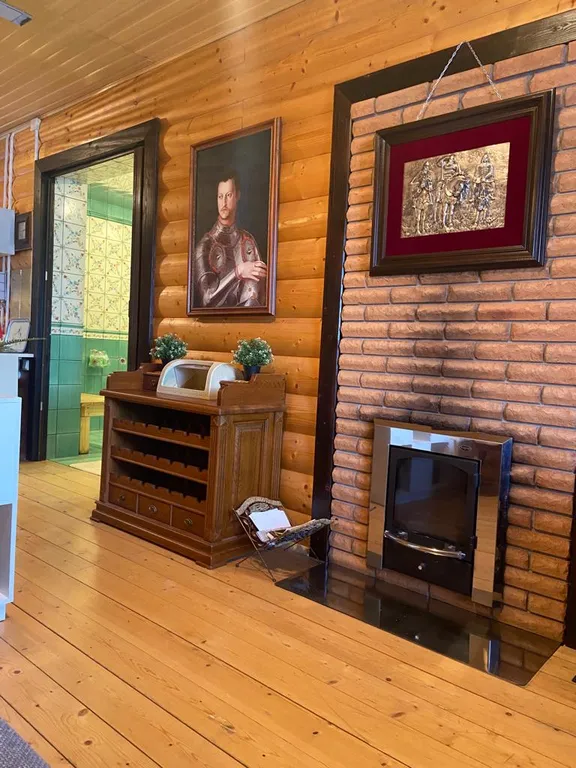 Коттедж Коттедж в стиле средневековья — Волосово