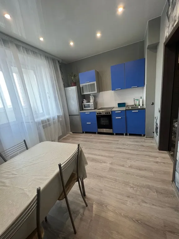 Уютные апартаменты в центре города