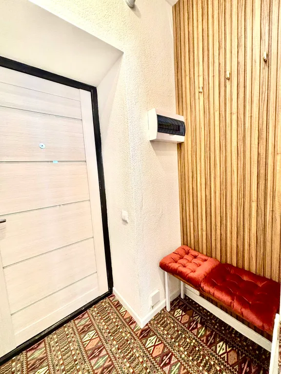 Уютная квартира-студия