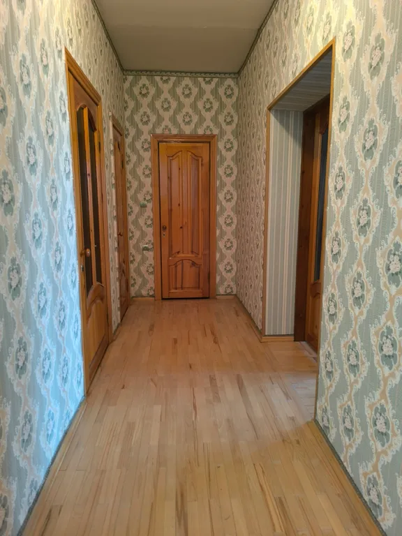 Дом в живописной части города