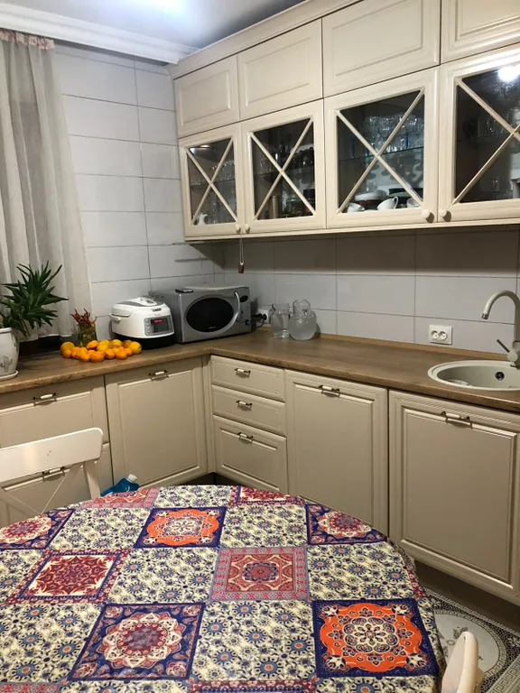 Уютная 4х комнатная квартира. 3 минуты до моря