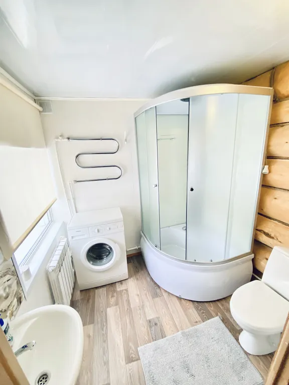 Дом с банями Geshdvor