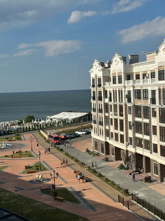 Студия VS в престижном жк АТЛАНТИС  с видом на Балтийское море