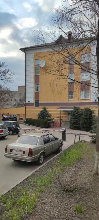 Уютная квартира у Кремля