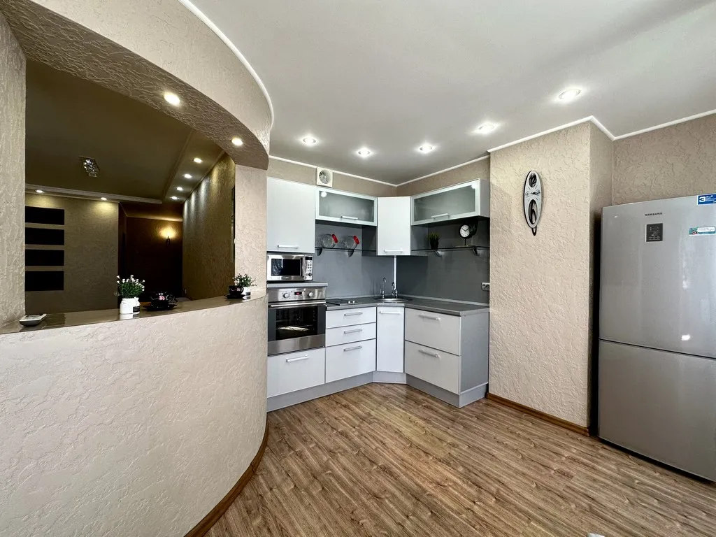 2-комнатная квартира в центре на Терешковой