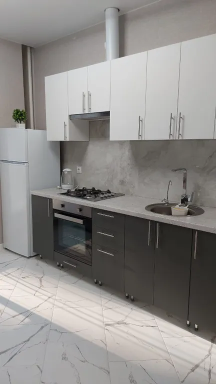 Уютная квартира в спальном районе