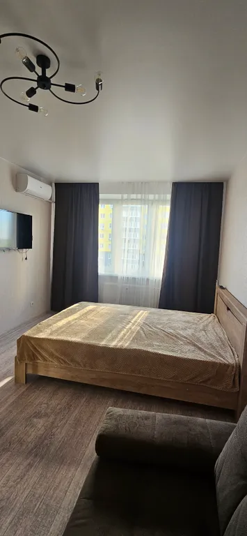 Уютная новая квартира