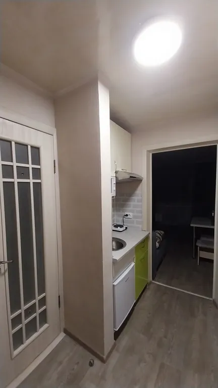 Уютная квартира-студия