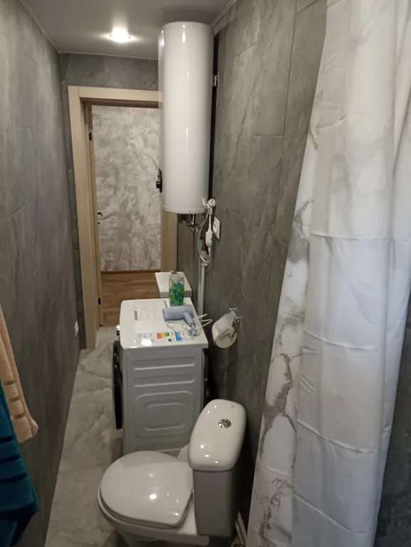 Благоустроенная квартиру только после ремонта