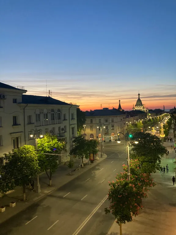 Квартира Уютная квартира в центре с прекрасным видом — Севастополь