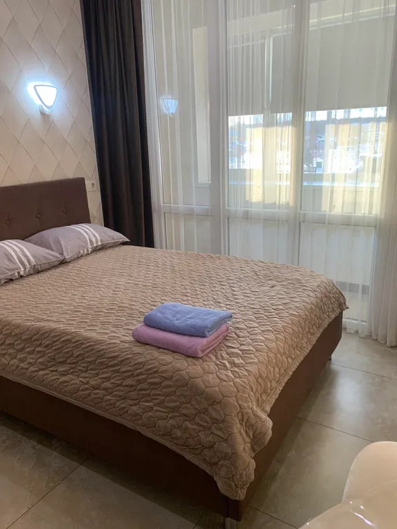 Чистая и уютная студия