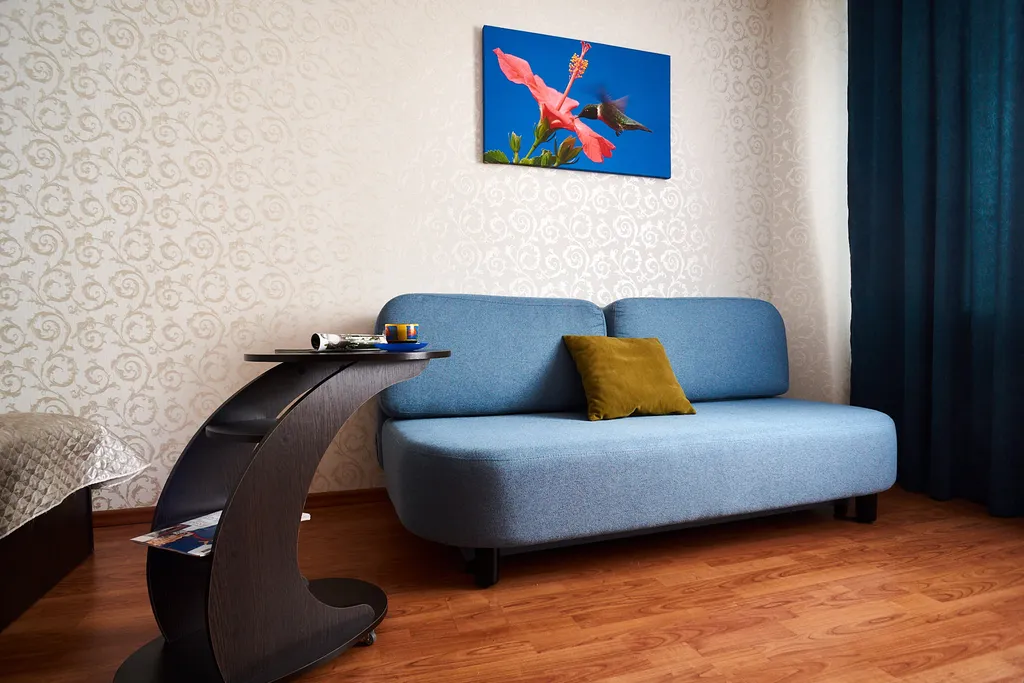 Апартаменты повышенной комфортности