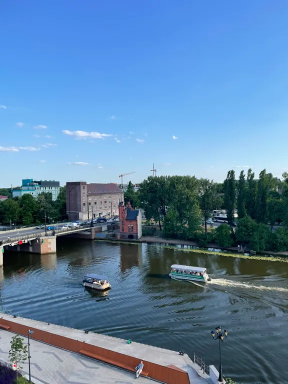 Бутик-апартаменты У Преголи