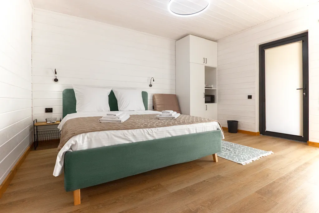 Квартира Домик с видом на Гуамское ущелье и выходом к бассейну — аренда посуточно в Гуамка