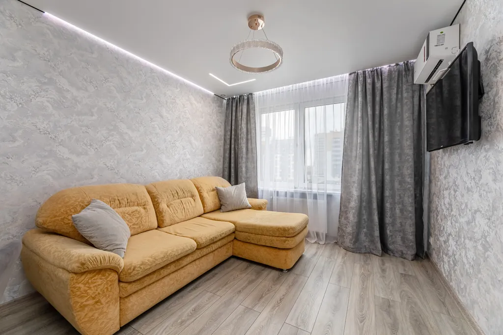 Красивая квартира Усады рядом с аэропортом