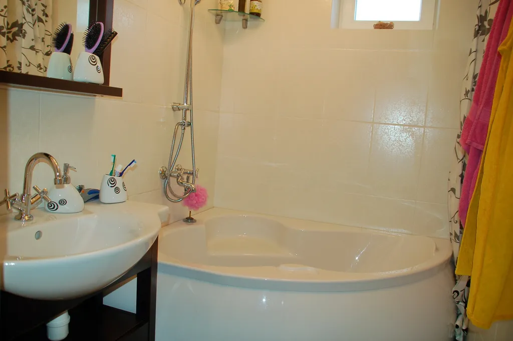 Уютный дом у моря