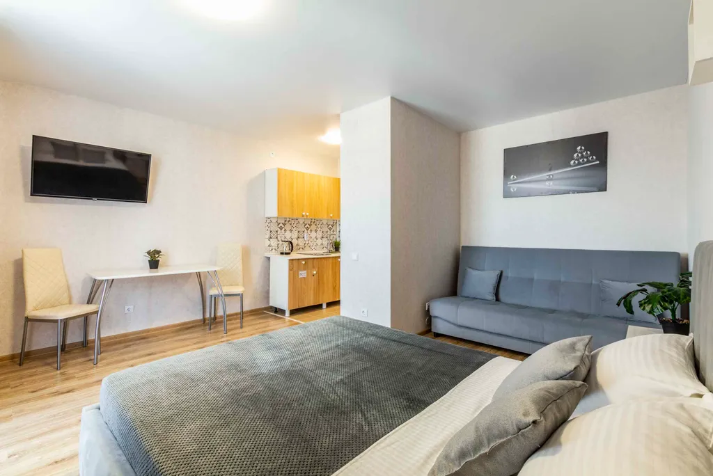 Домашние апартаменты ЖК Рифей