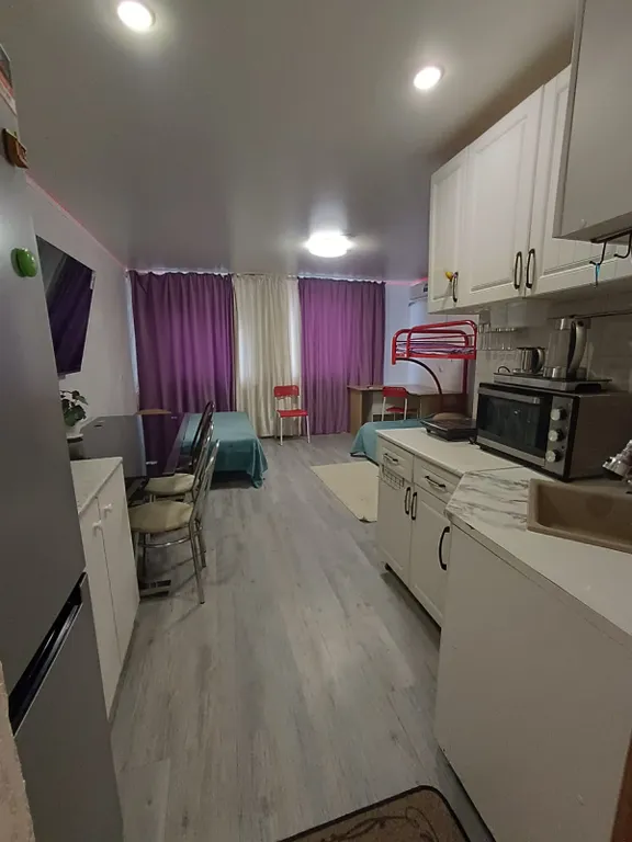 1-комнатная Квартира — аренда посуточно в Оренбург