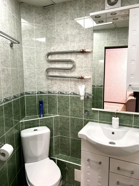 Уютная квартира на проспекте Шогенцукова, 19