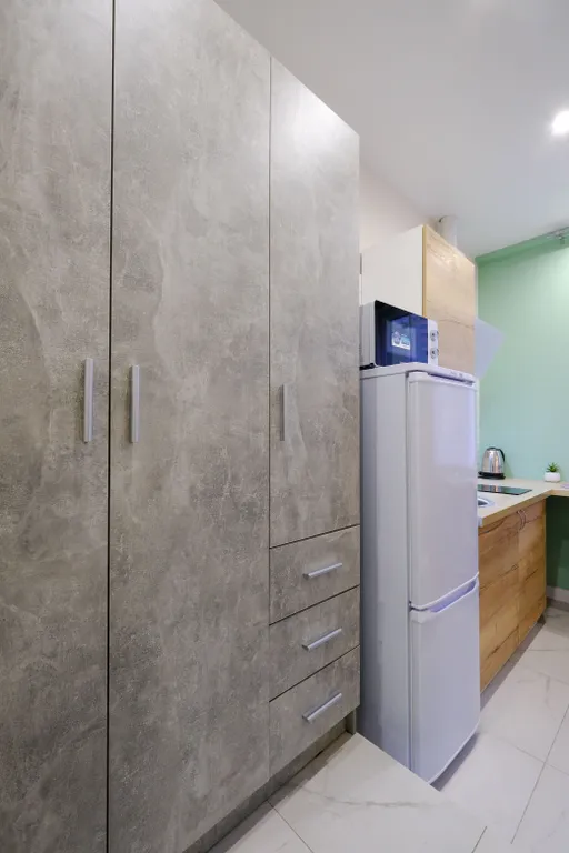 Уютная студия