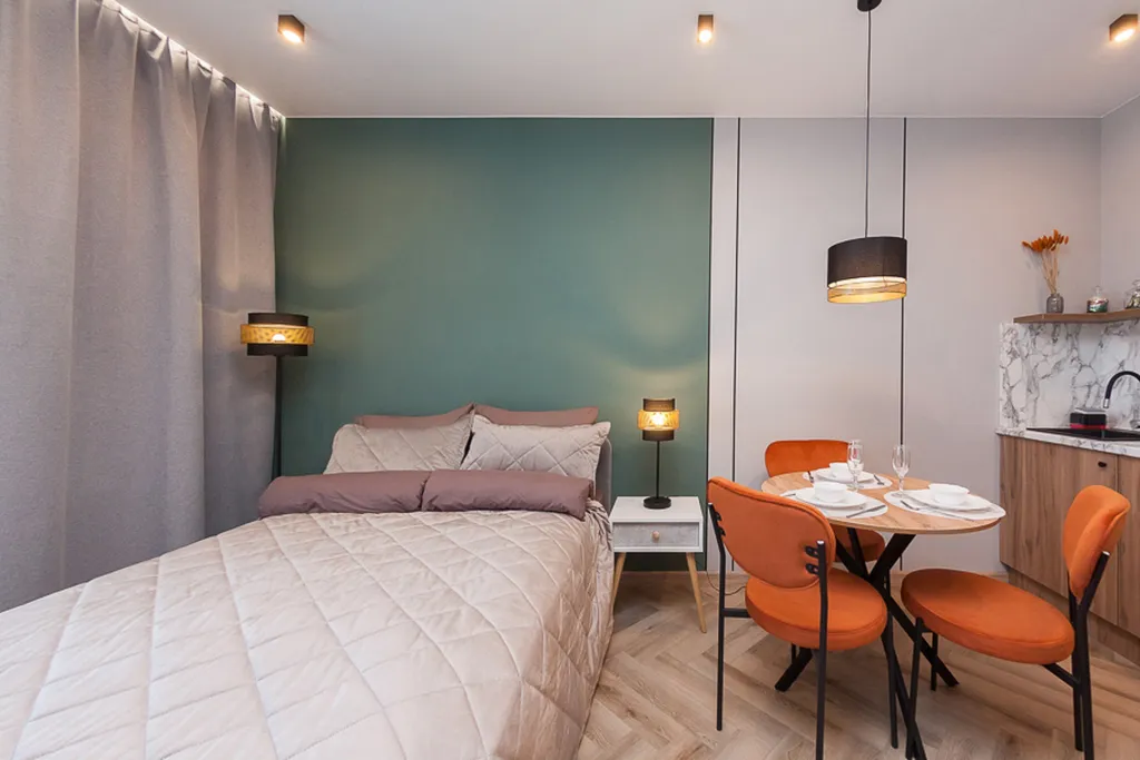 Апартамент в центре