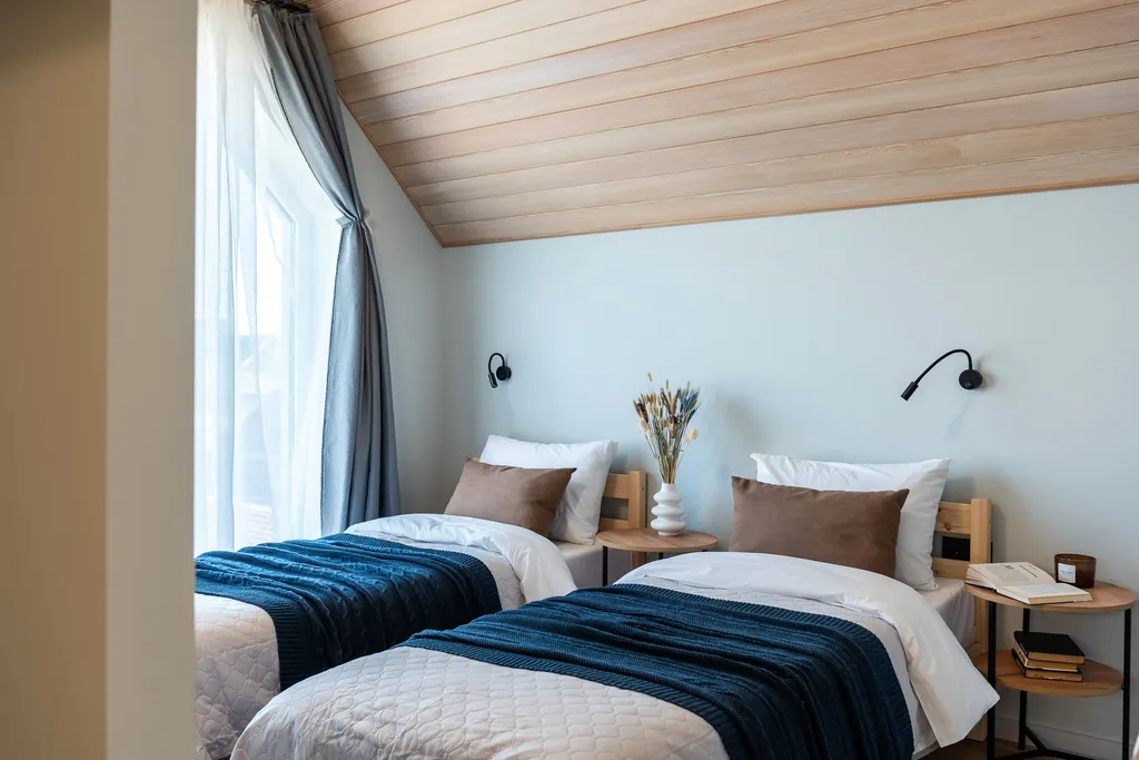 Апартаменты у моря