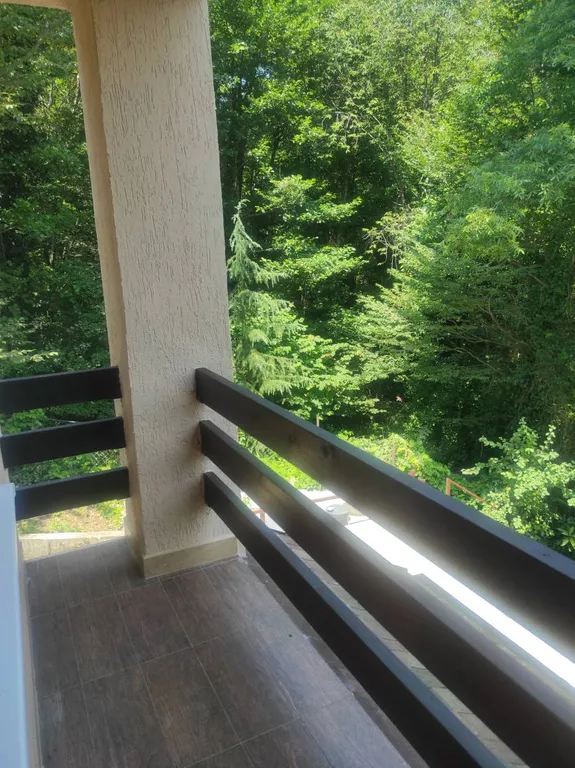 Уютный дом в тихом месте