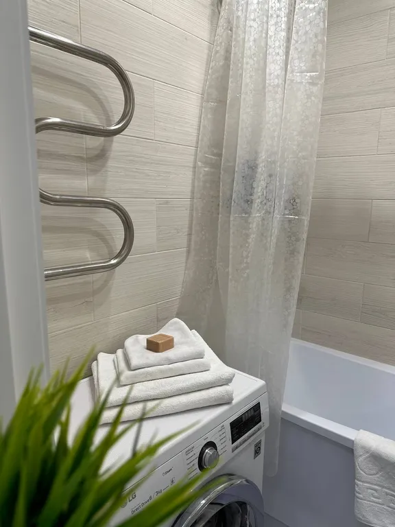 Квартира Уютная, чистая квартира на закрытой территории — Колпино