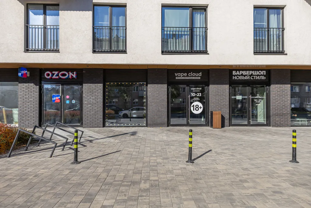 Уютная студия в центре города ЖК Брусника